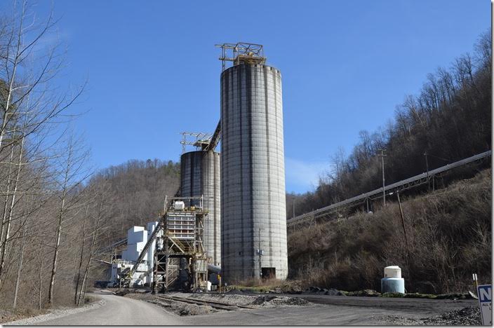 Kanawha Eagle Coal Co. West Carbon. View 2.